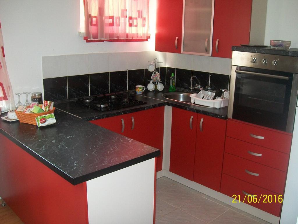 Miamea Apartment Тухельске-Топлице Экстерьер фото