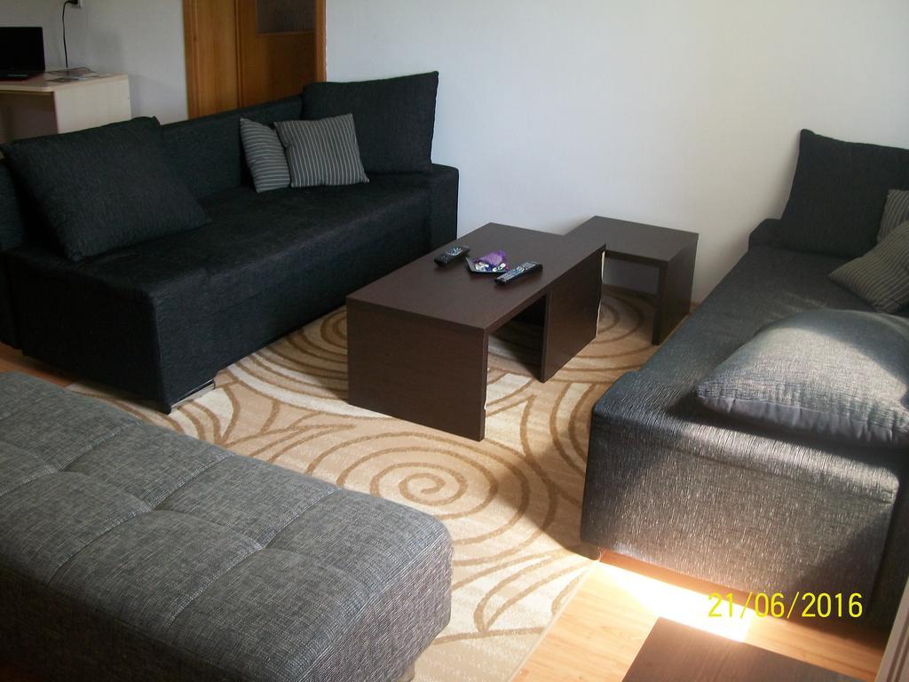 Miamea Apartment Тухельске-Топлице Экстерьер фото