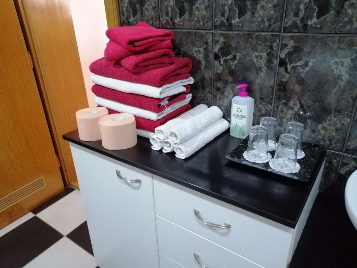 Miamea Apartment Тухельске-Топлице Экстерьер фото