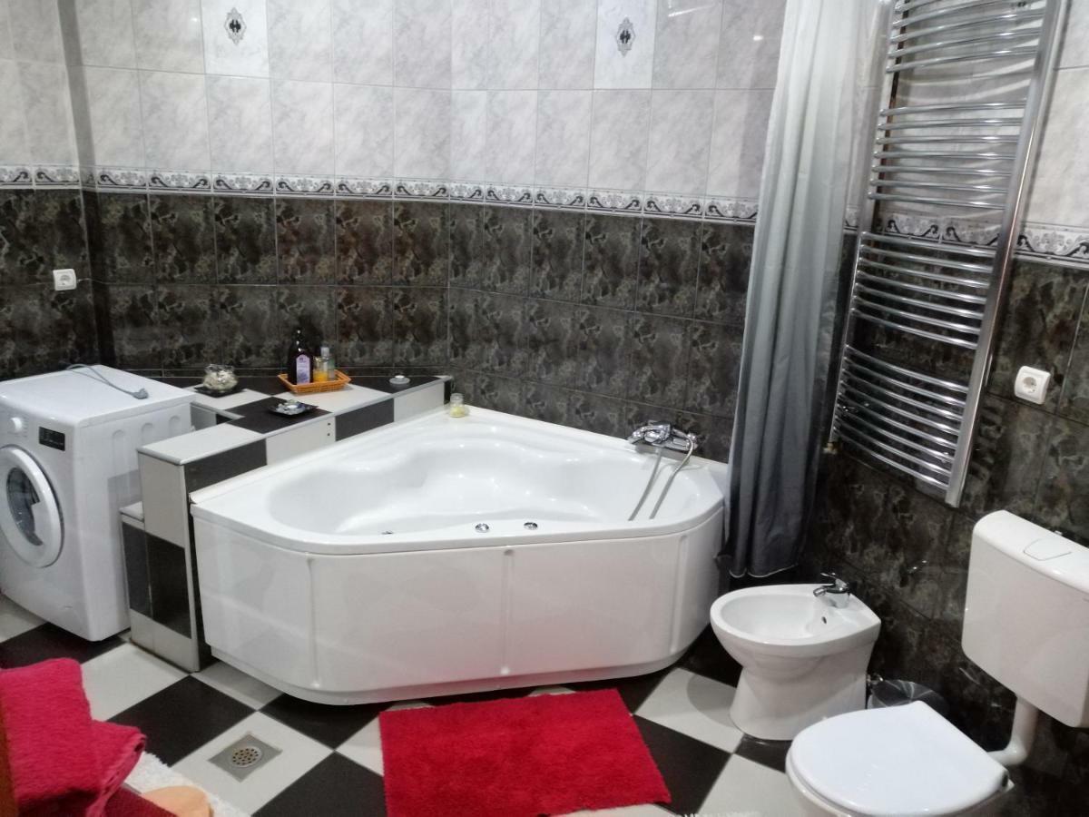 Miamea Apartment Тухельске-Топлице Экстерьер фото